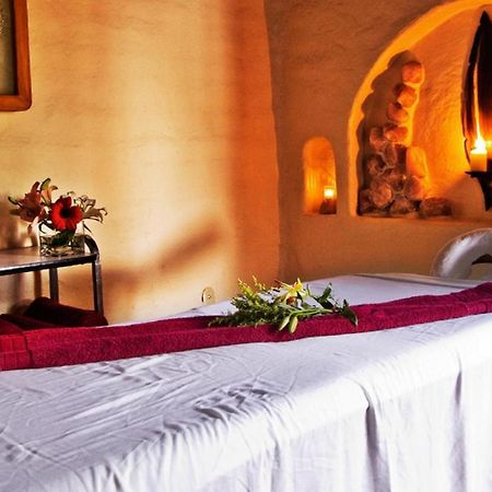 Hostal De La Luz - Spa Holistic Resort Tepoztlán Exteriör bild