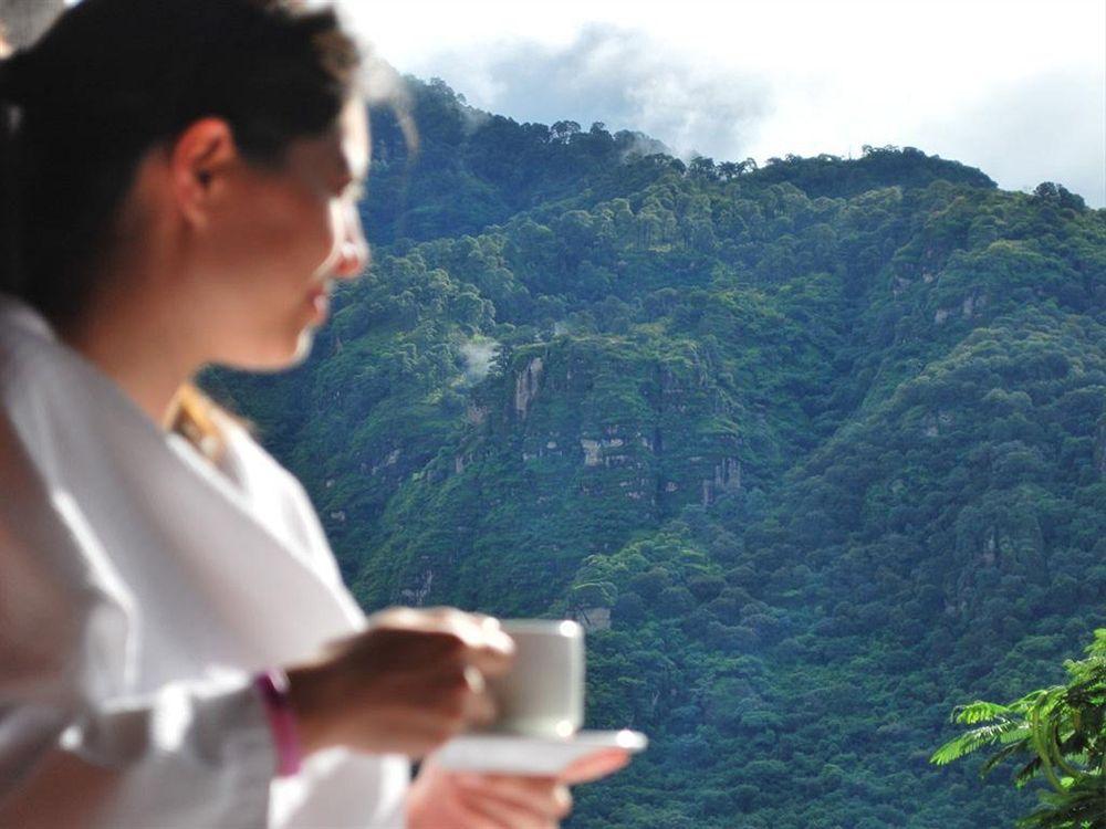 Hostal De La Luz - Spa Holistic Resort Tepoztlán Exteriör bild