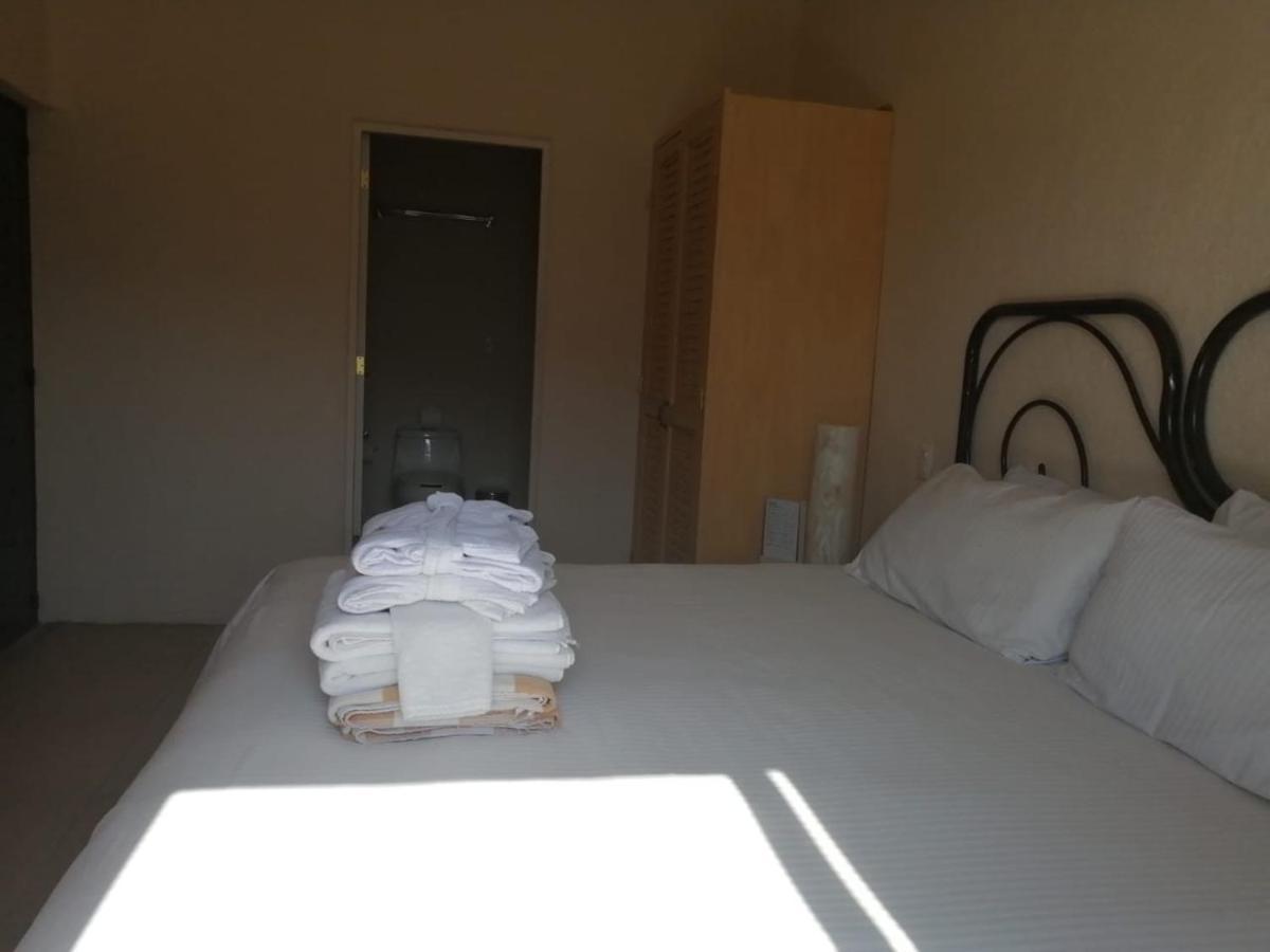 Hostal De La Luz - Spa Holistic Resort Tepoztlán Exteriör bild