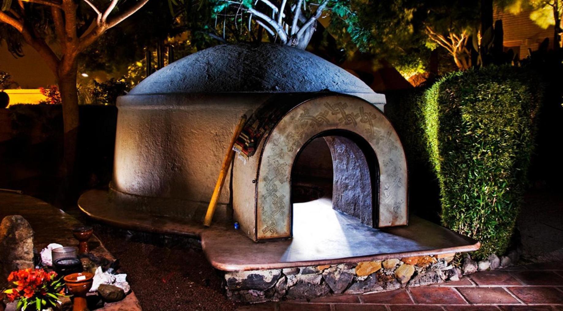 Hostal De La Luz - Spa Holistic Resort Tepoztlán Exteriör bild