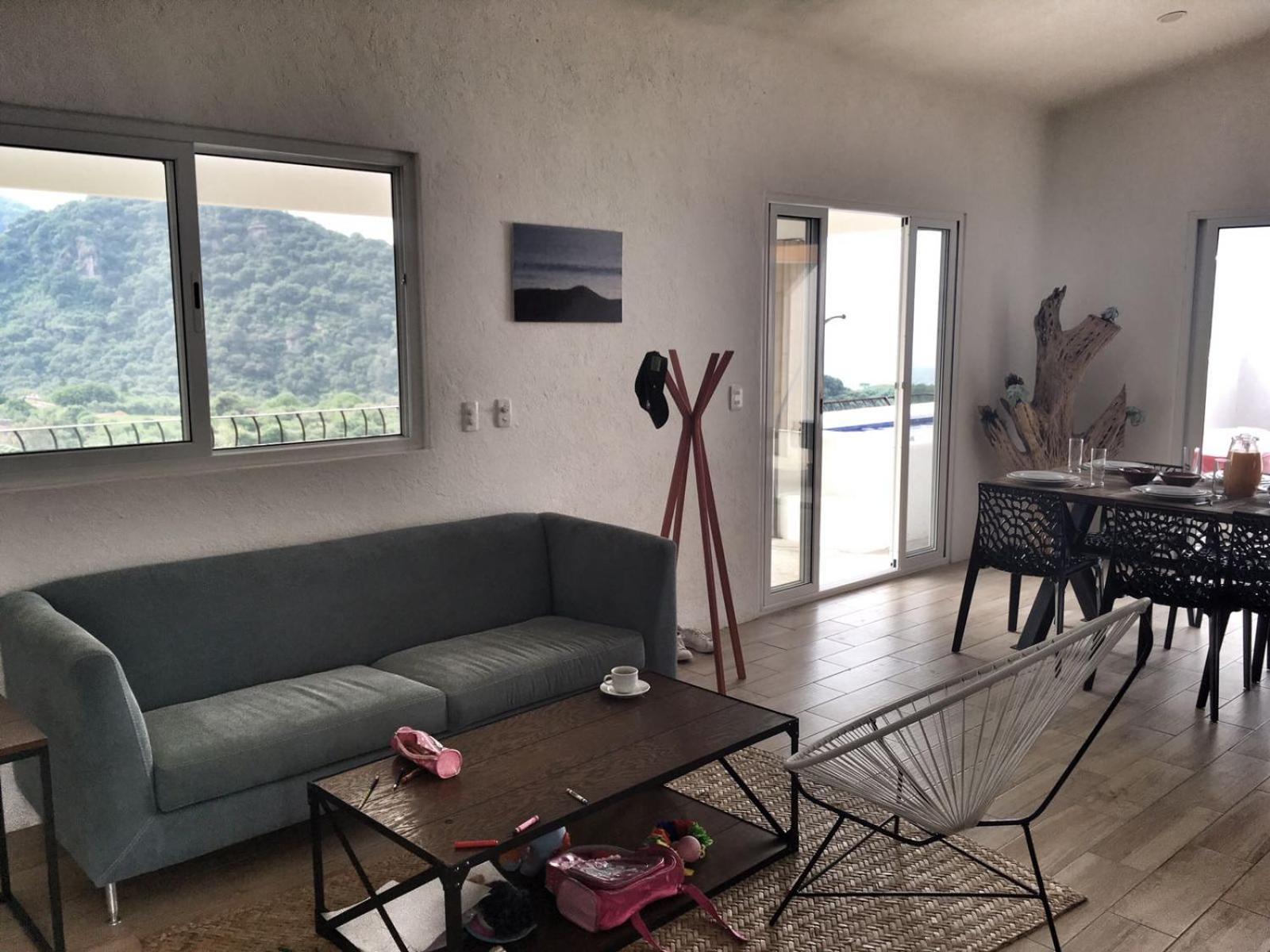 Hostal De La Luz - Spa Holistic Resort Tepoztlán Rum bild
