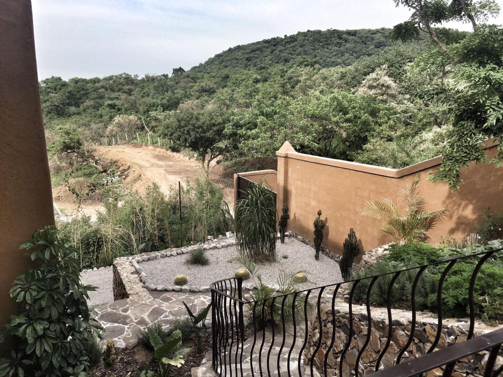 Hostal De La Luz - Spa Holistic Resort Tepoztlán Rum bild