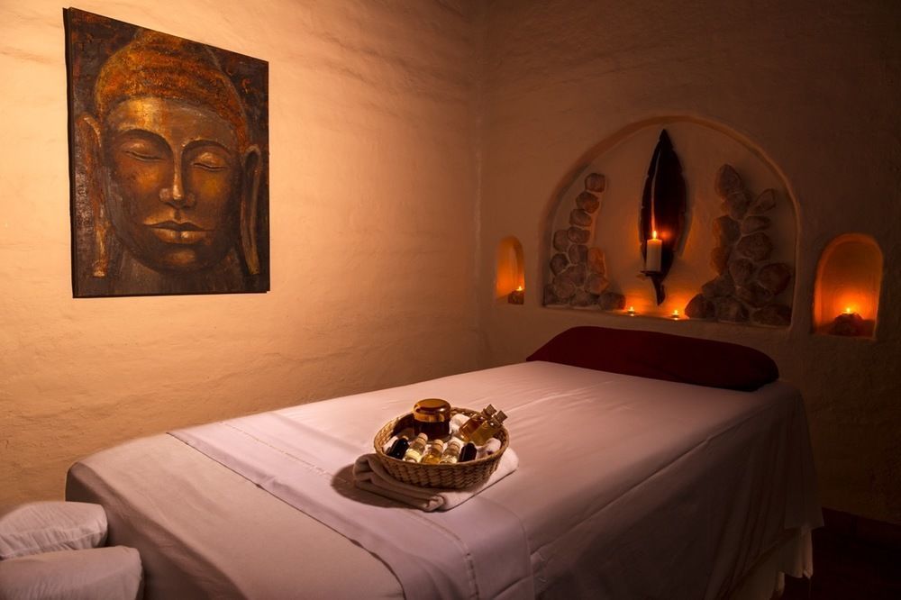 Hostal De La Luz - Spa Holistic Resort Tepoztlán Exteriör bild