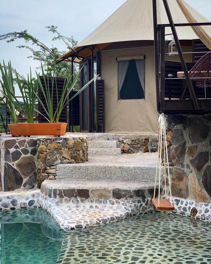 Hostal De La Luz - Spa Holistic Resort Tepoztlán Exteriör bild